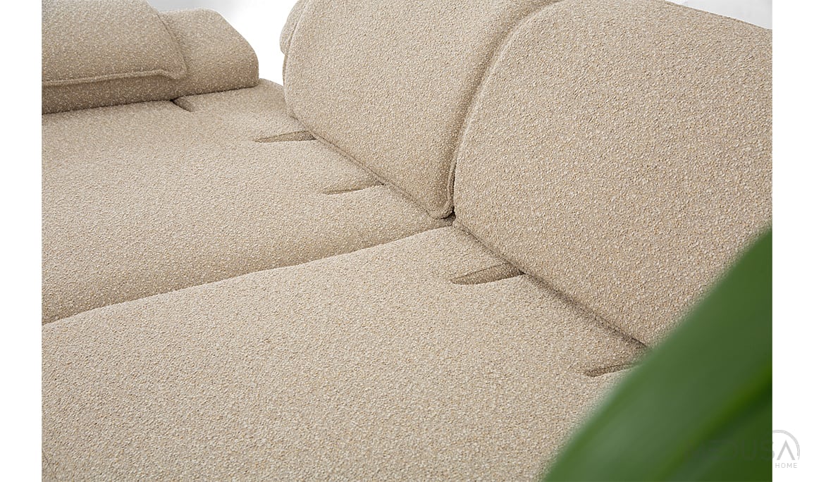 Medusa Home Mobilya - Tidal Üçlü Koltuk