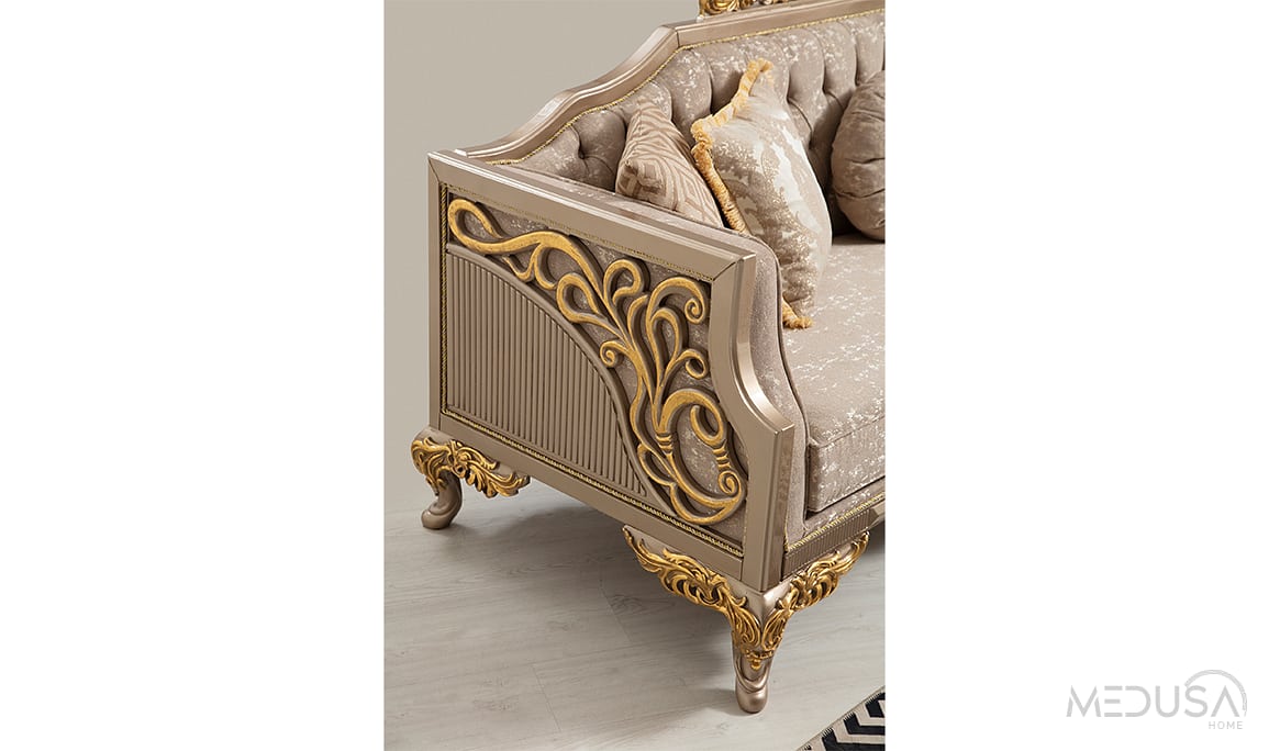 Medusa Home Mobilya - Tigris Avangarde Koltuk Takımı