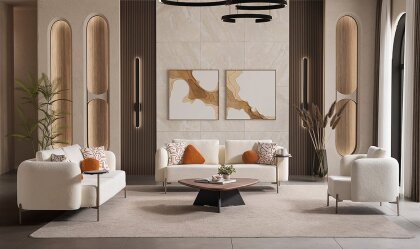 Medusa Home - Tima Koltuk Takımı Medusa Home - Tima Koltuk Takımı