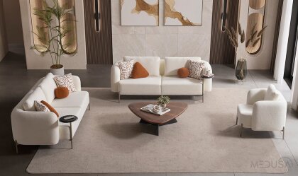 Medusa Home Mobilya - Tima Koltuk Takımı