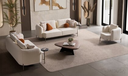 Medusa Home Mobilya - Tima Koltuk Takımı