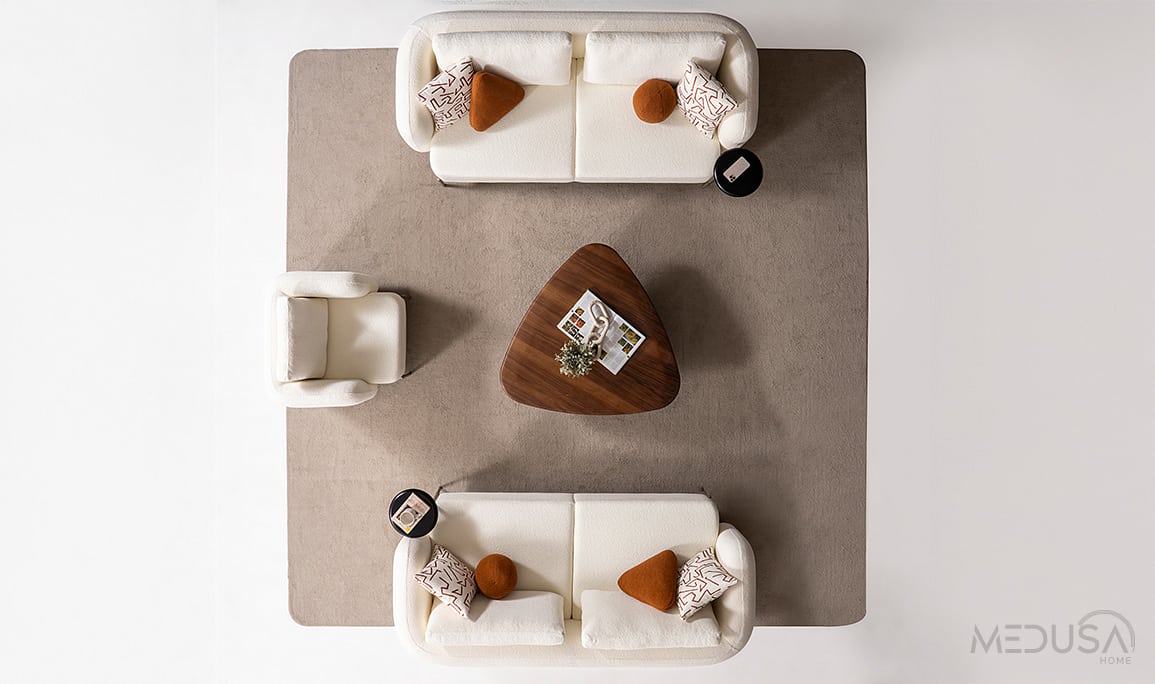 Medusa Home Mobilya - Tima Koltuk Takımı