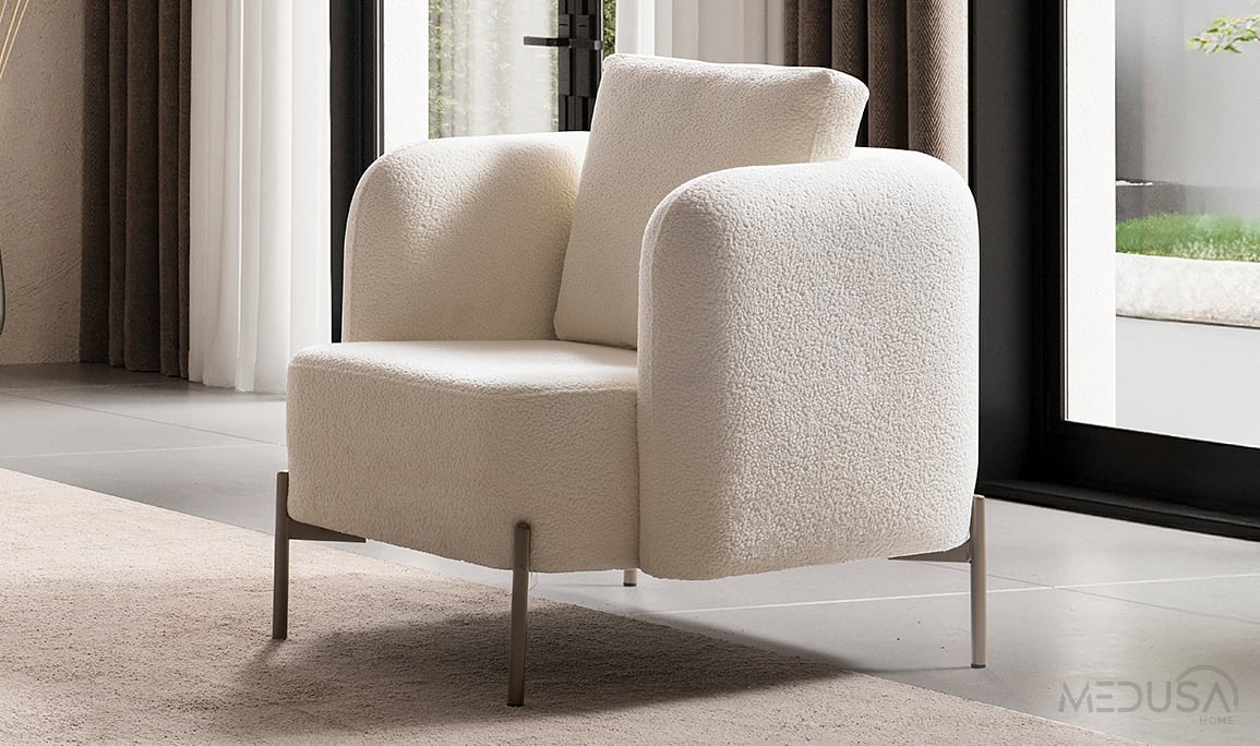 Medusa Home Mobilya - Tima Koltuk Takımı