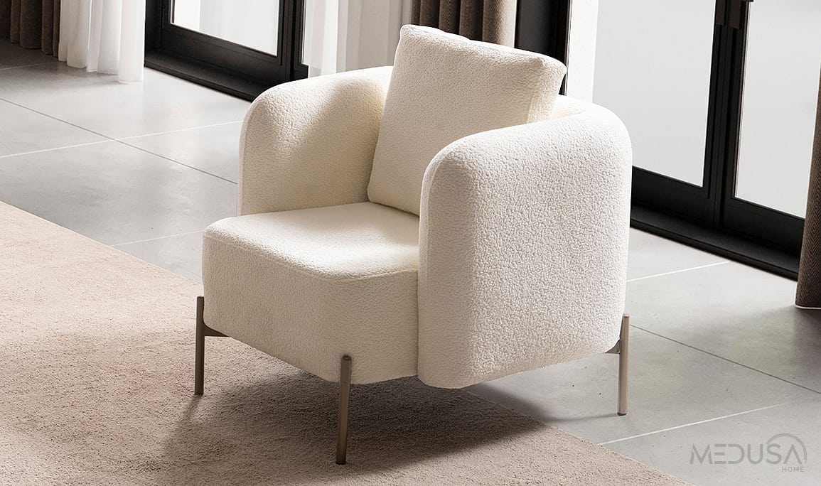 Medusa Home Mobilya - Tima Koltuk Takımı