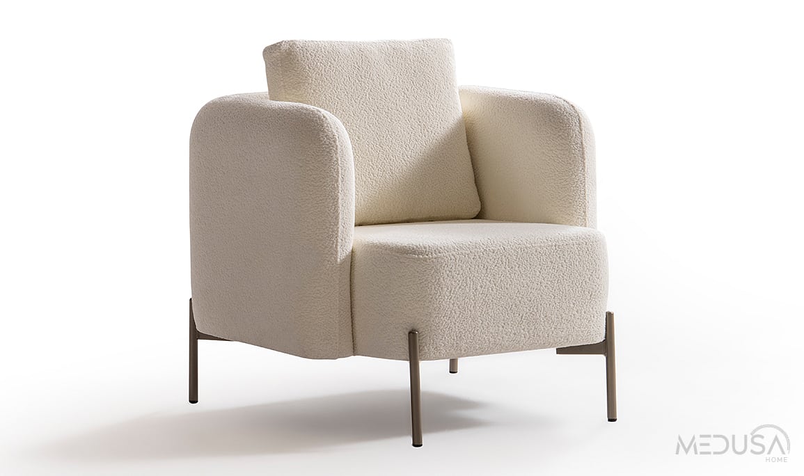 Medusa Home Mobilya - Tima Koltuk Takımı