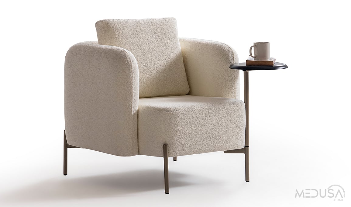 Medusa Home Mobilya - Tima Koltuk Takımı