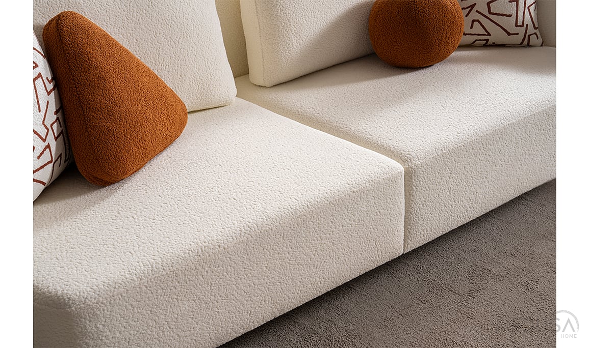 Medusa Home Mobilya - Tima Üçlü Koltuk