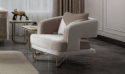 Medusa Home - Tindra Luxury Berjer