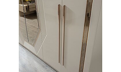 Medusa Home Mobilya - Tindra Luxury Gardırop