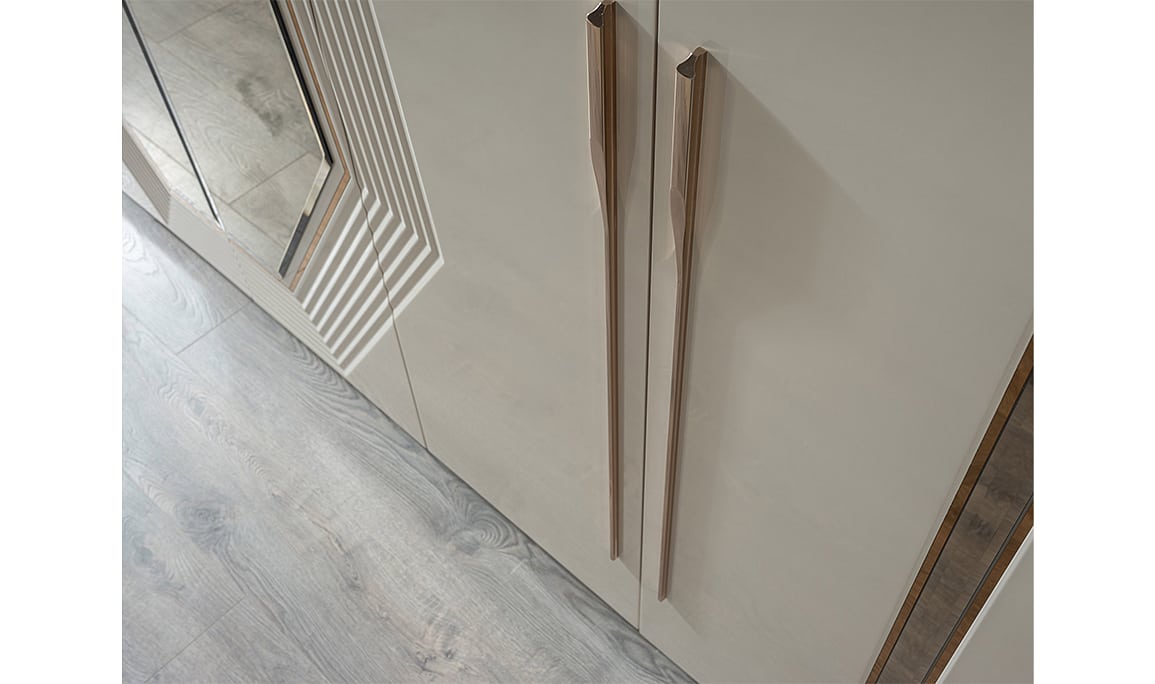 Medusa Home Mobilya - Tindra Luxury Gardırop