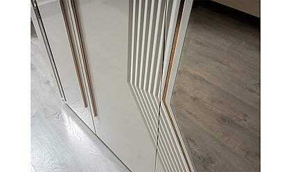 Medusa Home Mobilya - Tindra Luxury Gardırop