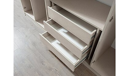 Medusa Home Mobilya - Tindra Luxury Gardırop