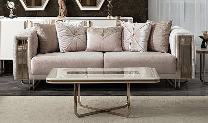 Medusa Home Mobilya - Tindra Luxury Koltuk Takımı