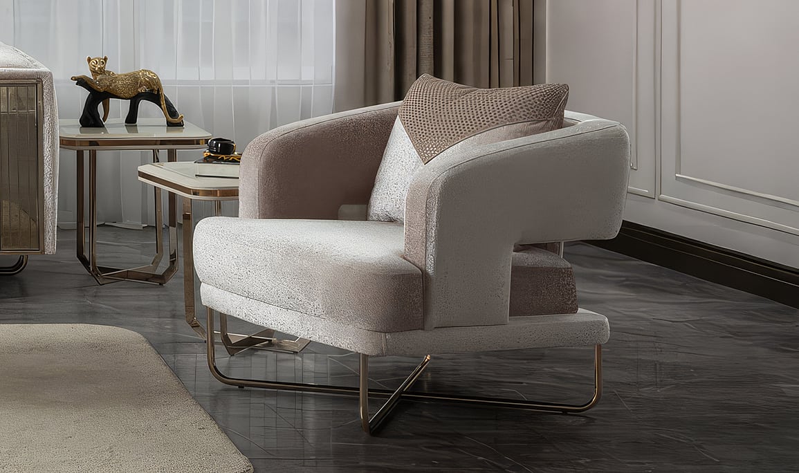 Medusa Home Mobilya - Tindra Luxury Koltuk Takımı