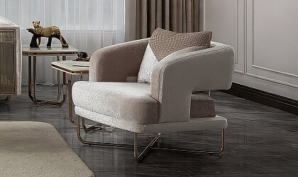 Medusa Home Mobilya - Tindra Luxury Koltuk Takımı