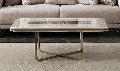 Medusa Home - Tindra Luxury Orta Sehpa