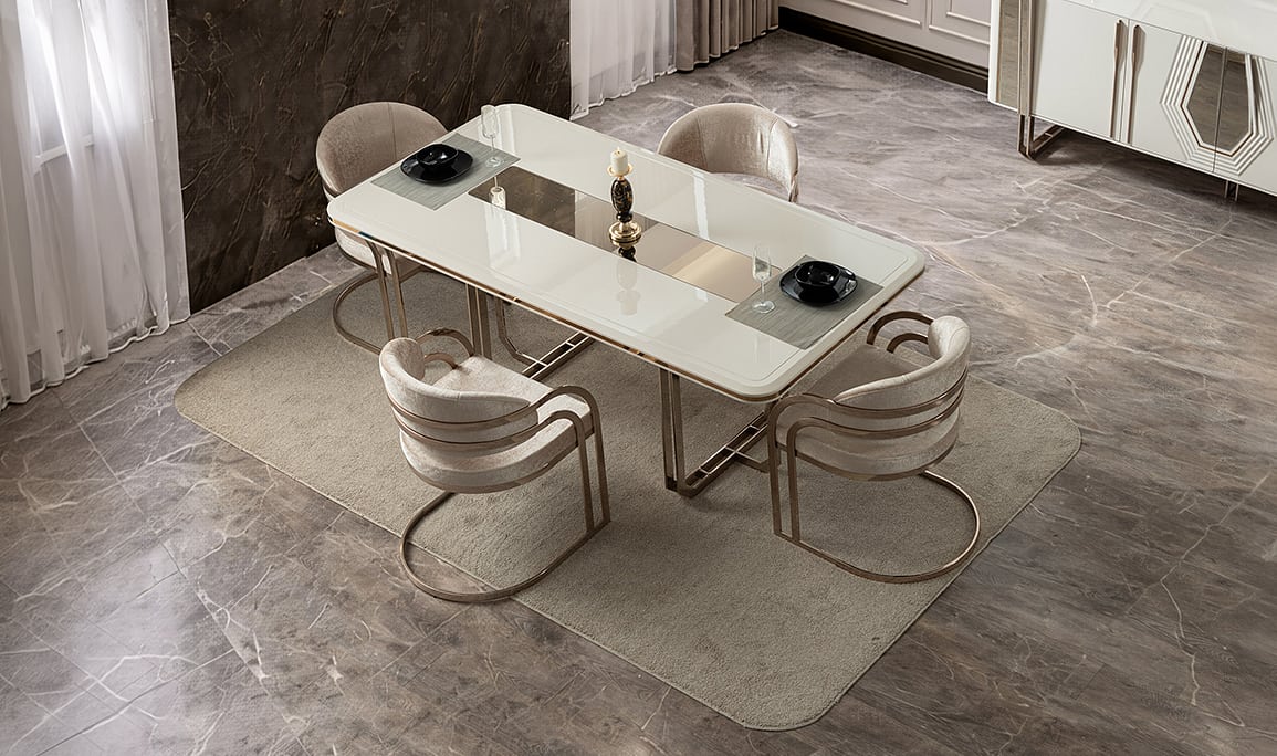 Medusa Home Mobilya - Tindra Luxury Sandalye