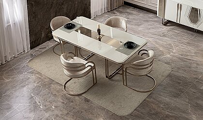 Medusa Home Mobilya - Tindra Luxury Sandalye