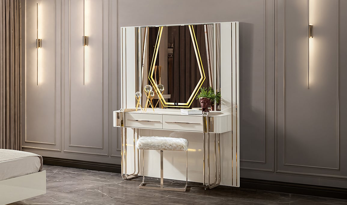 Medusa Home Mobilya - Tindra Luxury Şifonyer