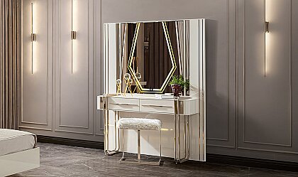 Medusa Home Mobilya - Tindra Luxury Şifonyer