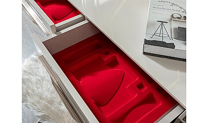Medusa Home Mobilya - Tindra Luxury Şifonyer