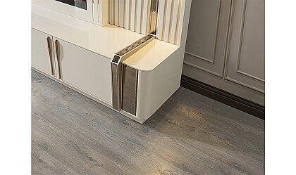 Medusa Home Mobilya - Tindra Luxury Şömineli Tv Ünitesi