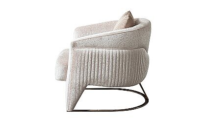 Medusa Home Mobilya - Tindra Luxury V Berjer