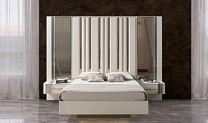 Medusa Home Mobilya - Tindra Luxury Yatak Odası
