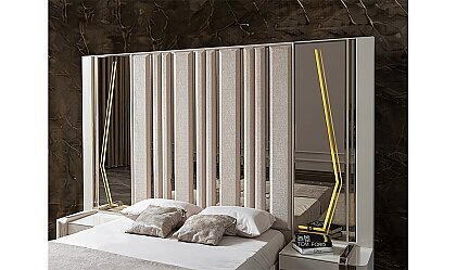 Medusa Home Mobilya - Tindra Luxury Yatak Odası