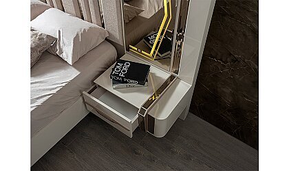 Medusa Home Mobilya - Tindra Luxury Yatak Odası