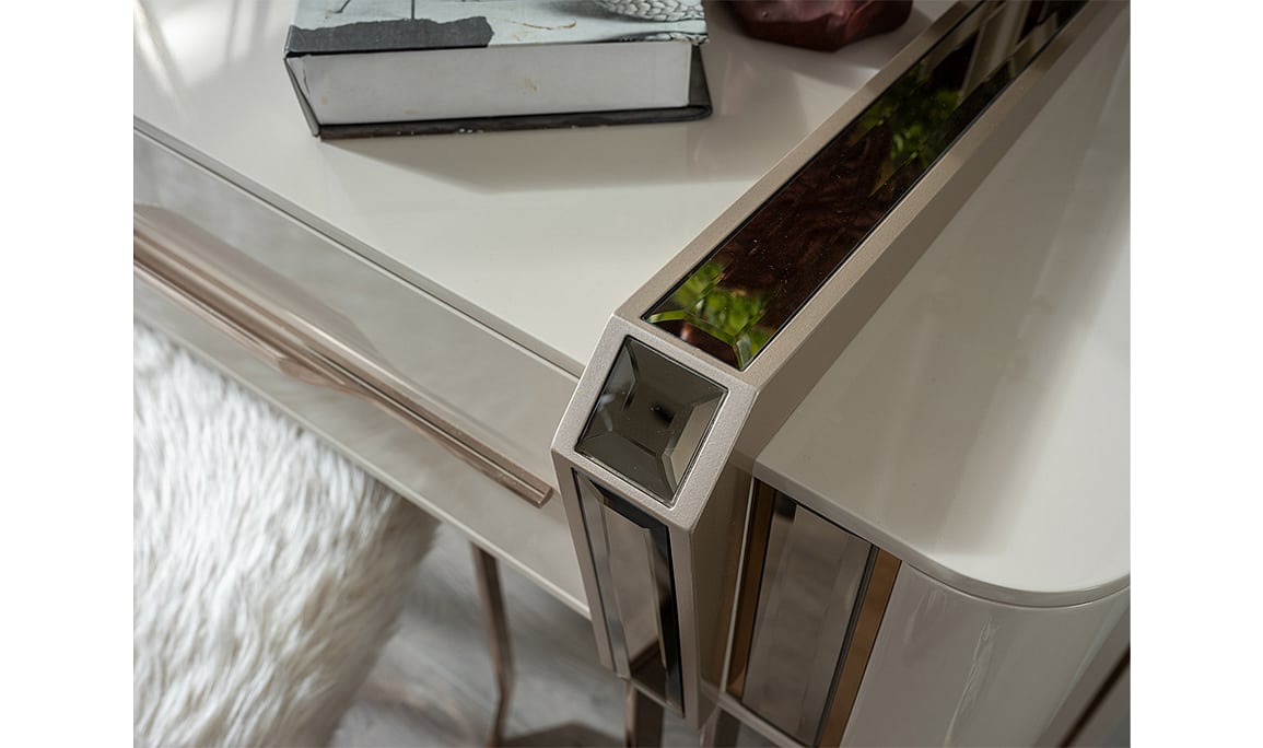 Medusa Home Mobilya - Tindra Luxury Yatak Odası