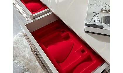 Medusa Home Mobilya - Tindra Luxury Yatak Odası