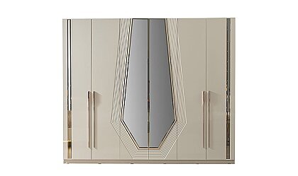 Medusa Home Mobilya - Tindra Luxury Yatak Odası
