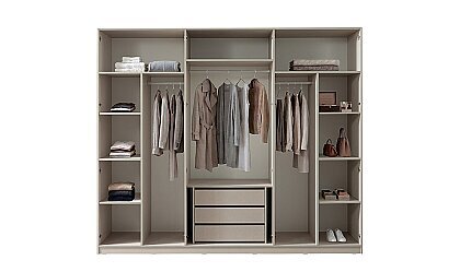 Medusa Home Mobilya - Tindra Luxury Yatak Odası