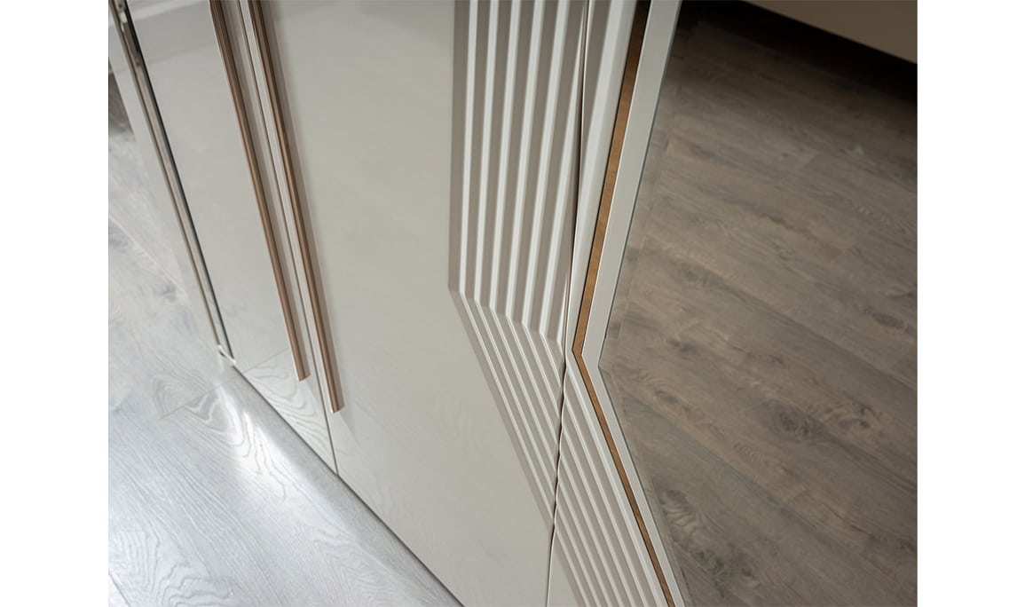 Medusa Home Mobilya - Tindra Luxury Yatak Odası