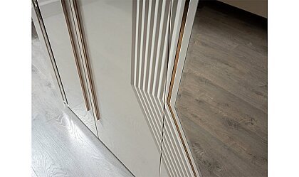Medusa Home Mobilya - Tindra Luxury Yatak Odası