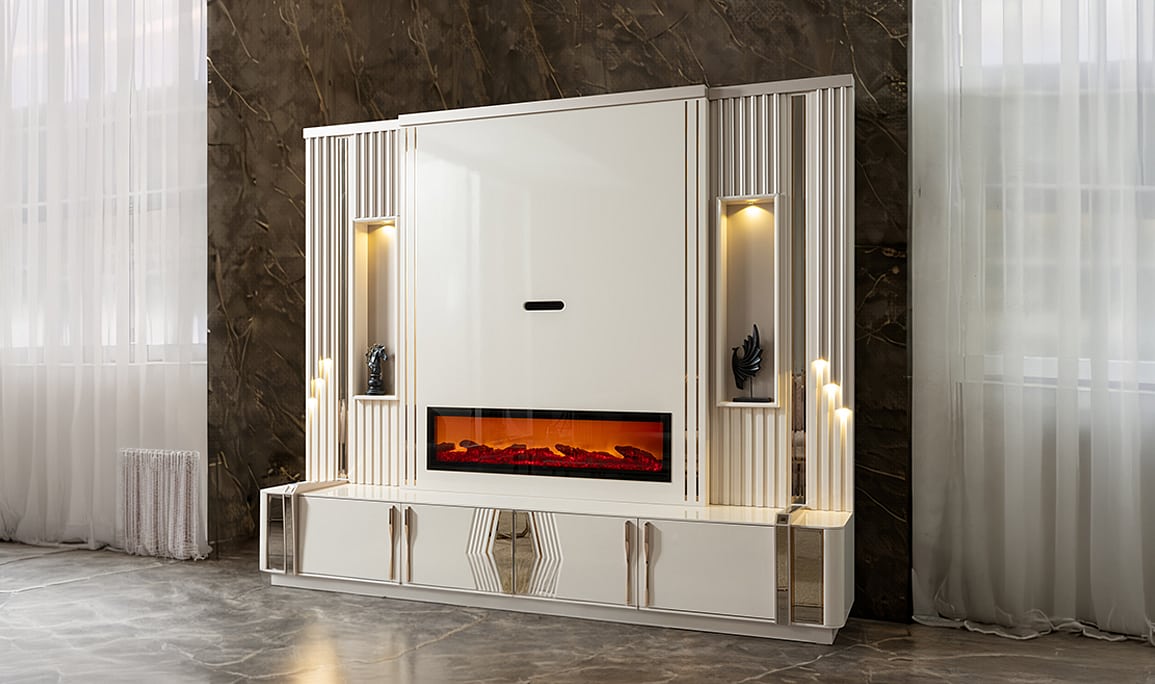 Medusa Home Mobilya - Tindra Luxury Yemek Odası