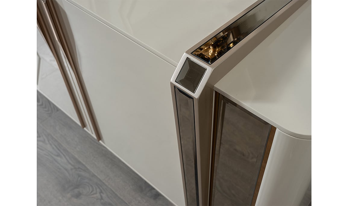 Medusa Home Mobilya - Tindra Luxury Yemek Odası