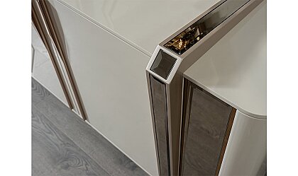 Medusa Home Mobilya - Tindra Luxury Yemek Odası