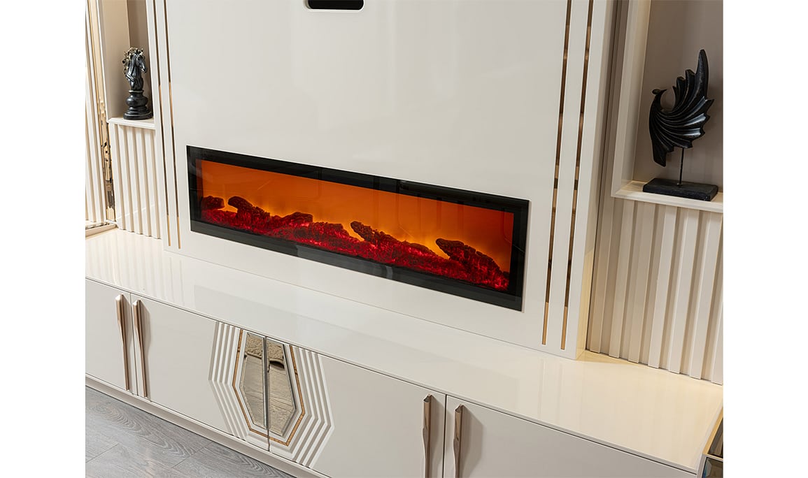 Medusa Home Mobilya - Tindra Luxury Yemek Odası