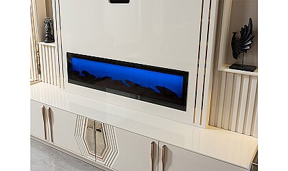 Medusa Home Mobilya - Tindra Luxury Yemek Odası
