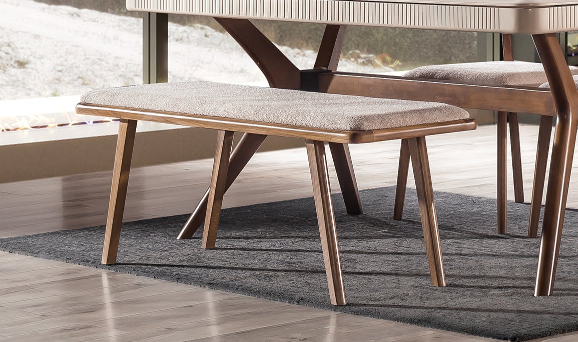 Medusa Home Mobilya - Titan Bench