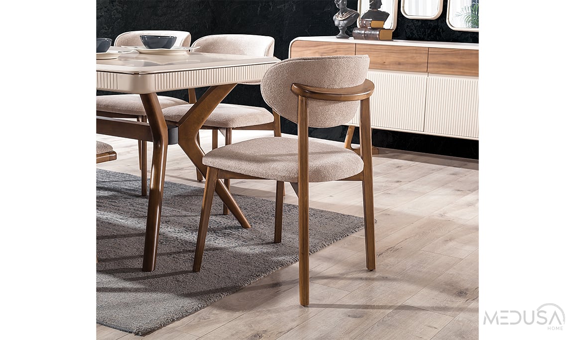 Medusa Home Mobilya - Titan Yemek Masası