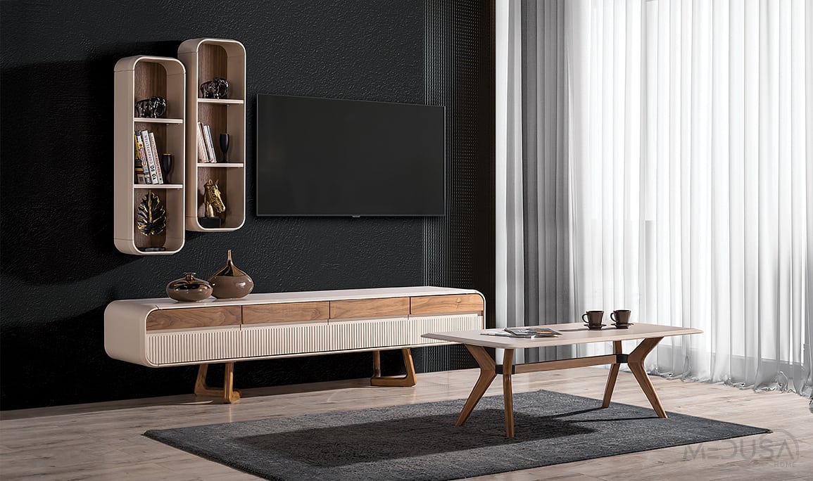 Medusa Home Mobilya - Titan Yemek Odası