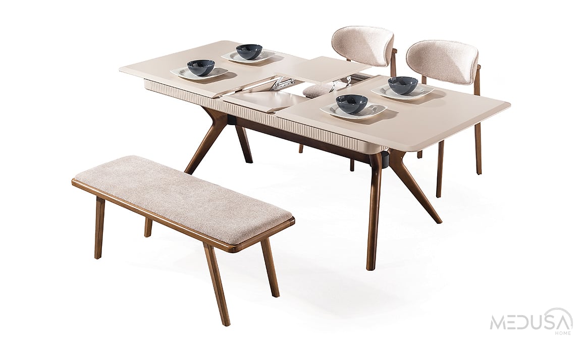 Medusa Home Mobilya - Titan Yemek Odası