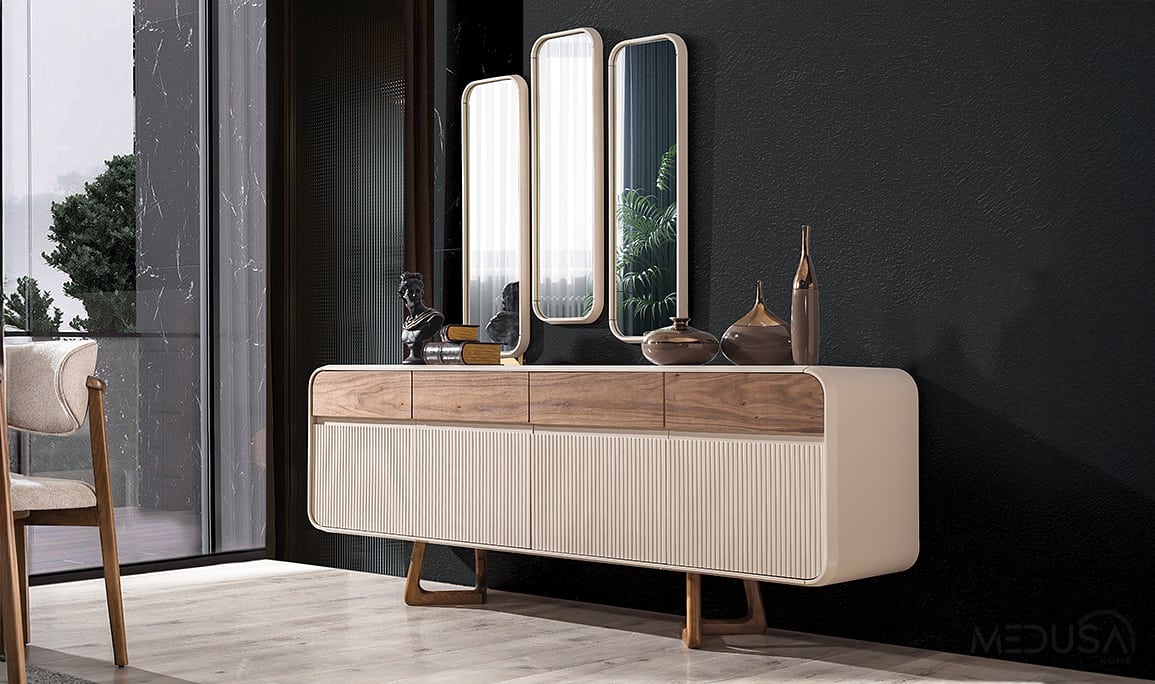 Medusa Home Mobilya - Titan Yemek Odası
