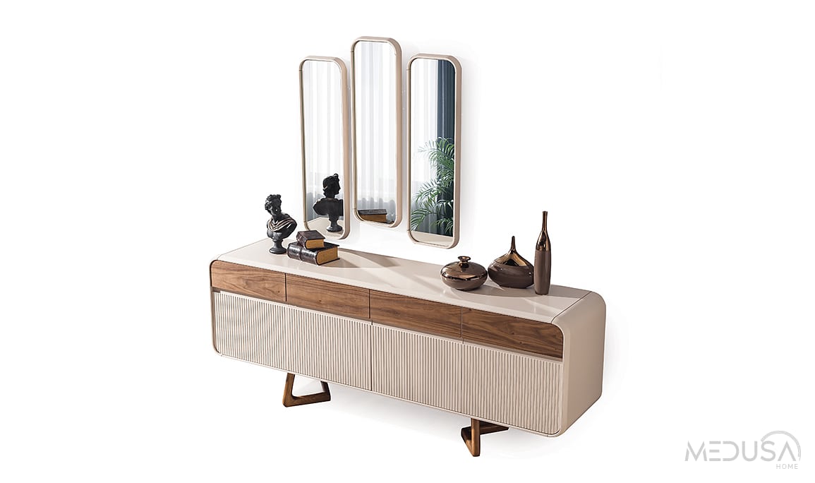 Medusa Home Mobilya - Titan Yemek Odası