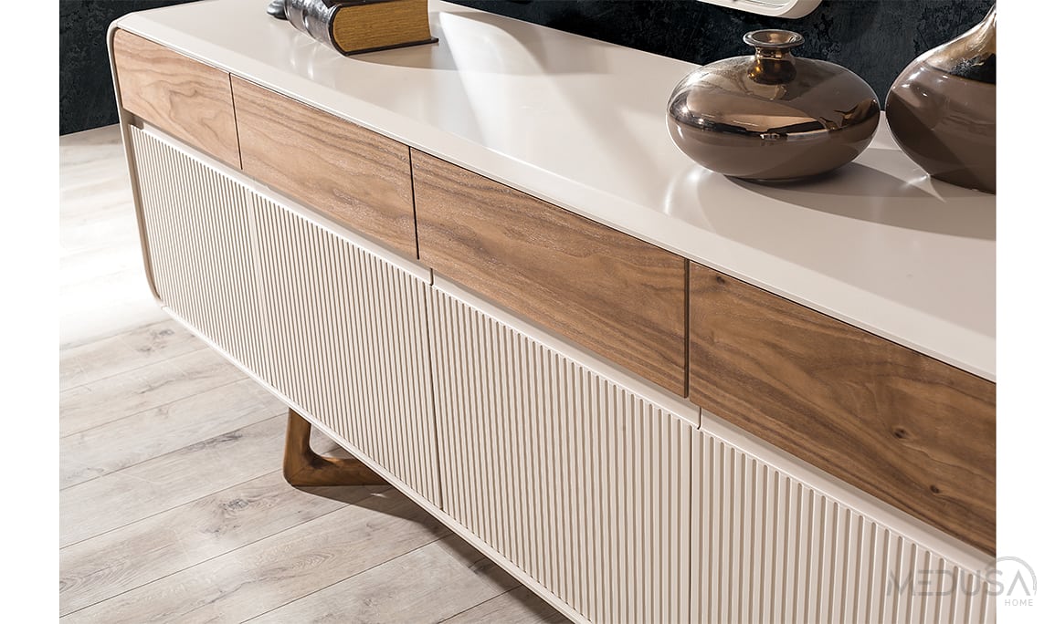 Medusa Home Mobilya - Titan Yemek Odası