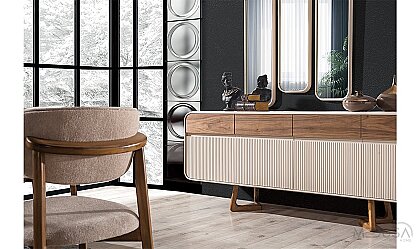 Medusa Home Mobilya - Titan Yemek Odası