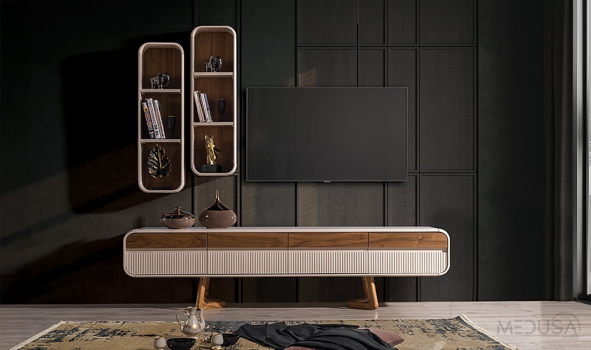 Medusa Home Mobilya - Titan Yemek Odası